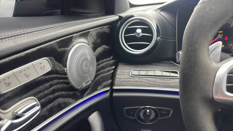 2017 Mercedes-Benz E-Class AMG E 43