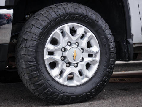 2022 Chevrolet Silverado 3500HD