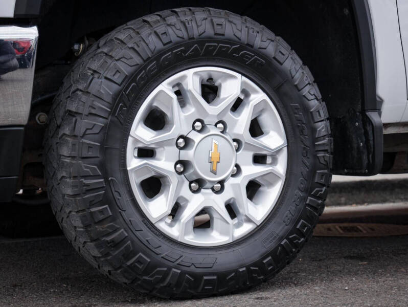 2022 Chevrolet Silverado 3500HD