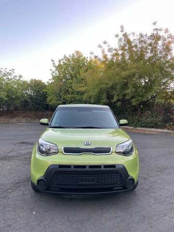 2016 Kia Soul for sale at 1st One Motors in Sacramento CA