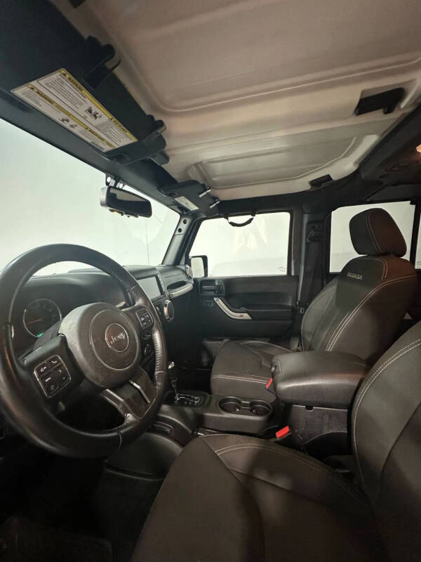 2017 Jeep Wrangler Unlimited