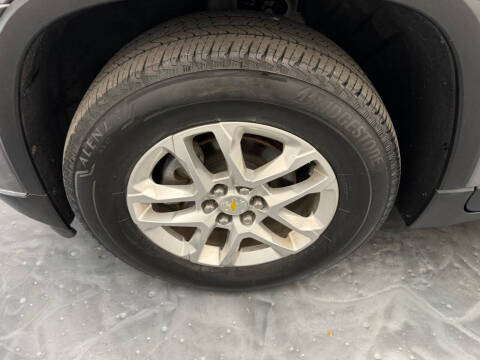 2020 Chevrolet Traverse LS