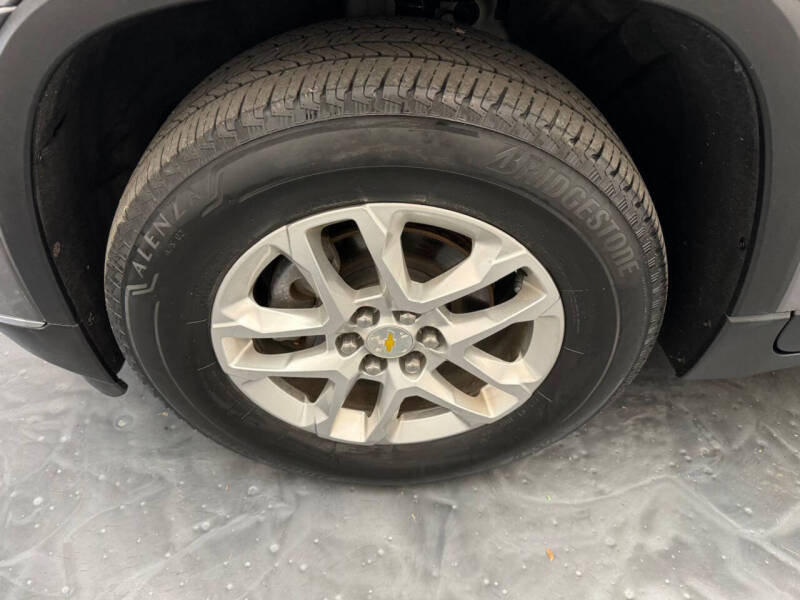 2020 Chevrolet Traverse LS