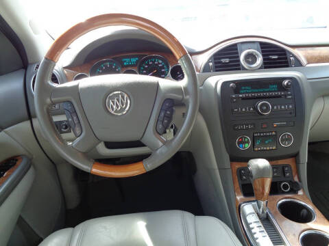 2012 Buick Enclave Leather
