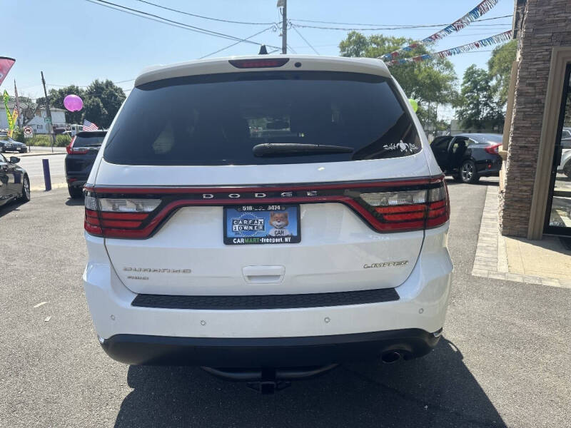 2014 Dodge Durango Limited