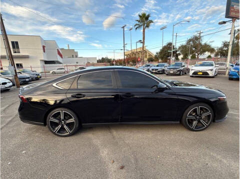 2023 Honda Accord Hybrid