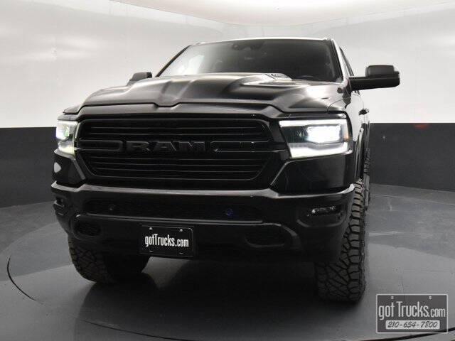 2021 RAM 1500 Laramie