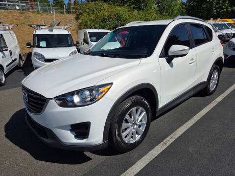 2016 Mazda CX-5 Sport