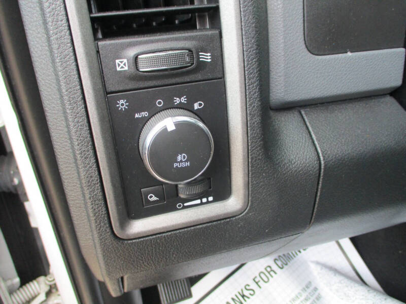 2018 RAM 1500 Express