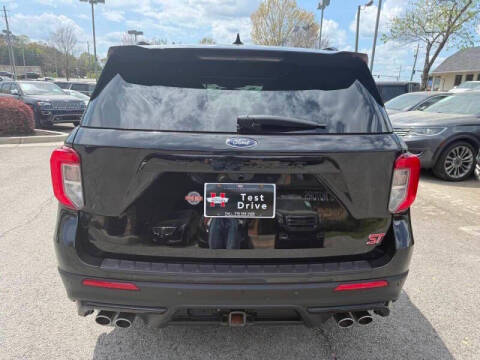 2020 Ford Explorer ST