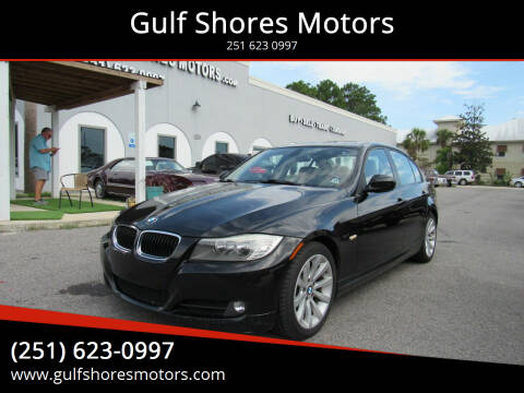 2011 BMW 3 Series for sale at Gulf Shores Motors in Gulf Shores AL