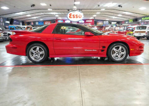 2002 Pontiac Firebird