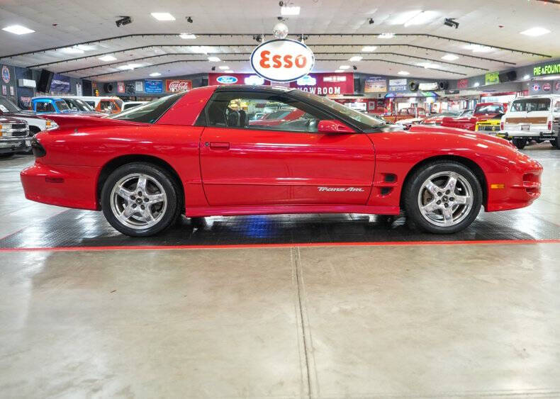 2002 Pontiac Firebird