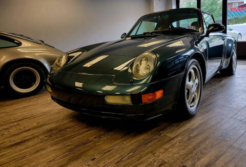 1995 Porsche 911 for sale at Rolf's Auto Sales & Service in Summit NJ