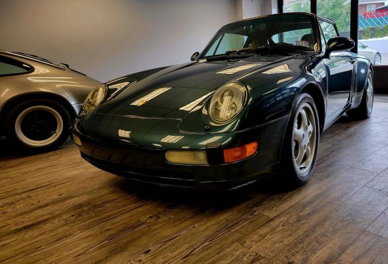 1995 Porsche 911 for sale at Rolf's Auto Sales & Service in Summit NJ