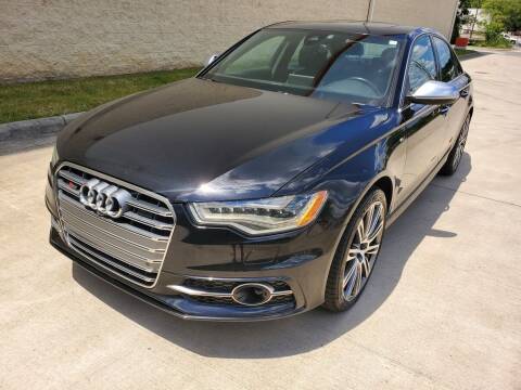 2014 Audi S6 for sale at Raleigh Auto Inc. in Raleigh NC