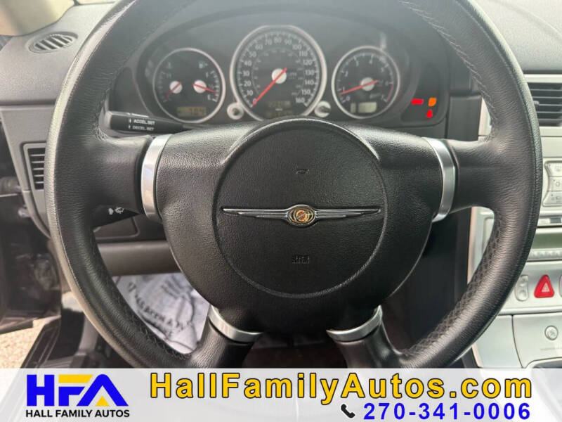2005 Chrysler Crossfire