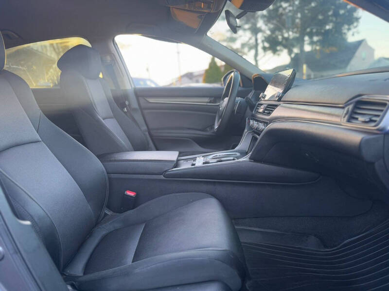 2022 Honda Accord Hybrid