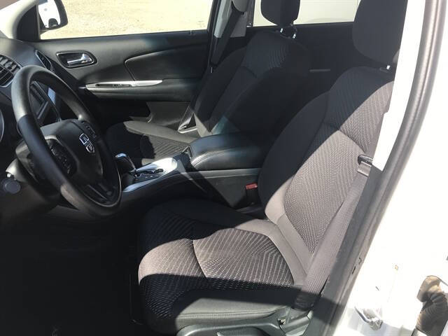 2016 Dodge Journey SE