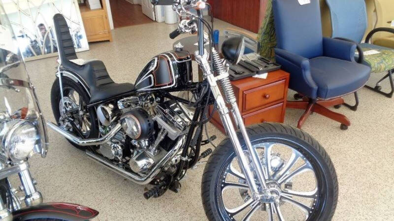 1981 Harley-Davidson KUSTOM