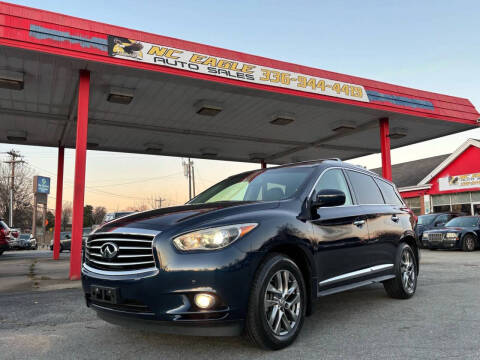 2015 Infiniti QX60