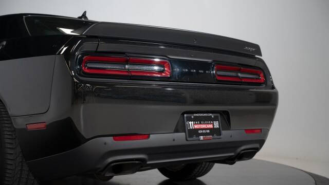 2015 Dodge Challenger SRT Hellcat