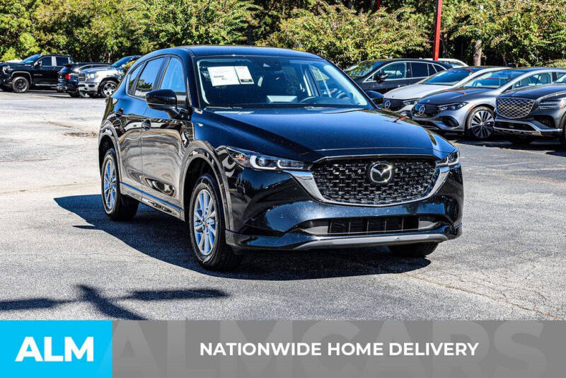 2024 Mazda CX-5 2.5 S Select
