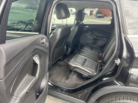 2013 Ford Escape SEL