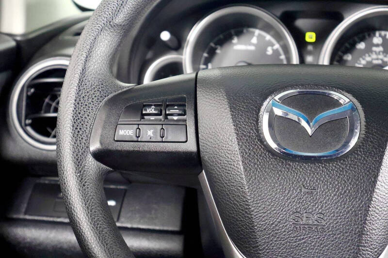 2011 Mazda MAZDA6 i Sport