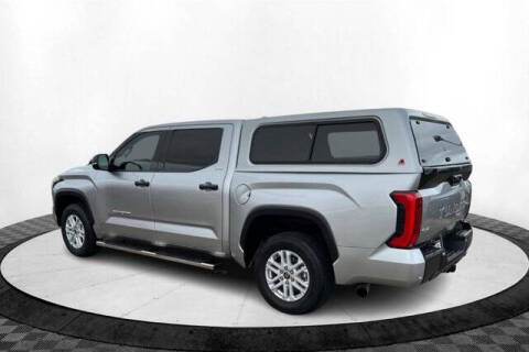 2022 Toyota Tundra SR5