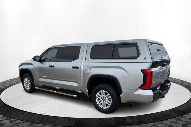 2022 Toyota Tundra SR5