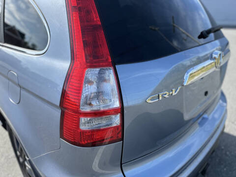 2011 Honda CR-V EX-L