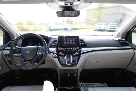 2023 Honda Odyssey Touring