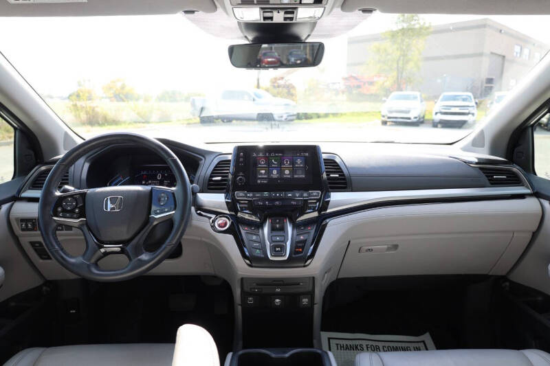 2023 Honda Odyssey Touring