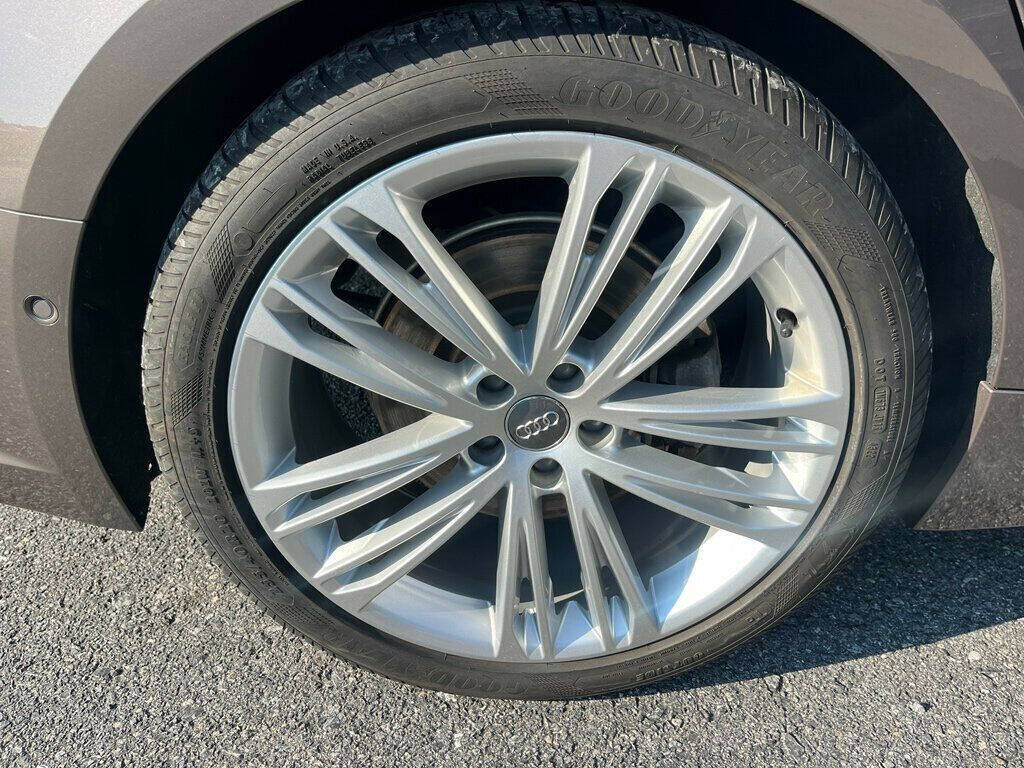 2019 Audi A7 13
