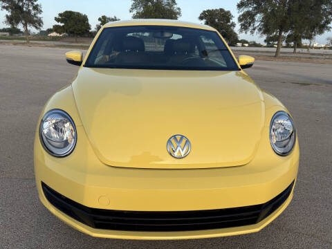 2012 Volkswagen Beetle 2.5L PZEV