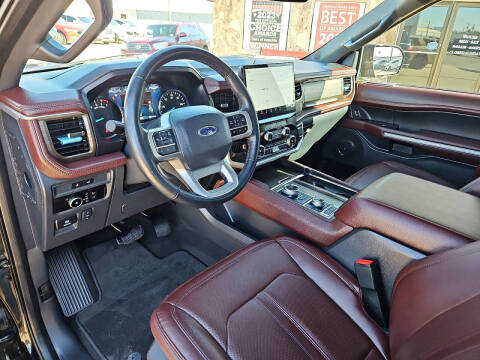 2024 Ford Expedition MAX Limited