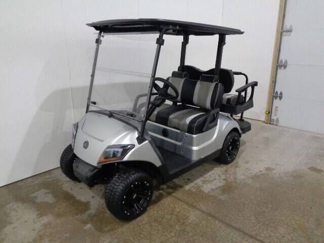 2018 Yamaha Drive 2 for sale at SLD Enterprises LLC in East Carondelet IL