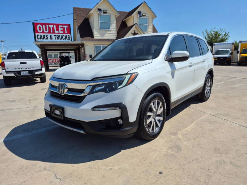 2020 Honda Pilot EX-L