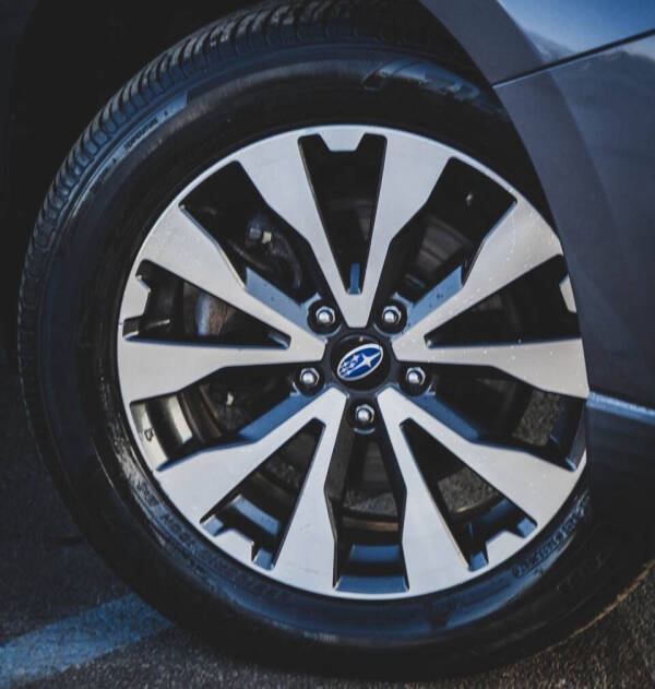 2017 Subaru Outback 3.6R Limited