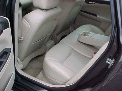 2009 Chevrolet Impala LT