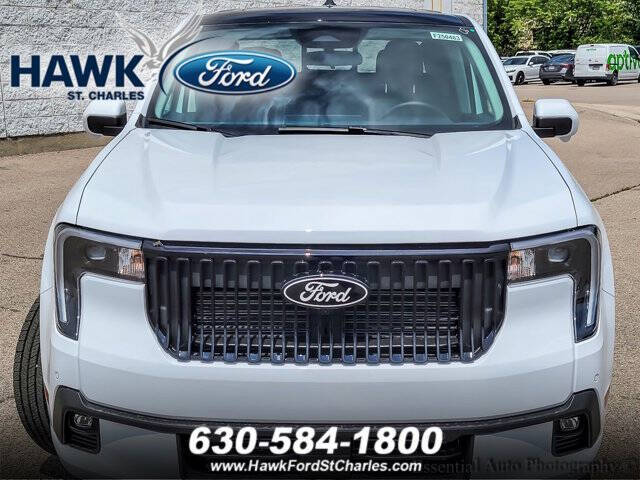 2025 Ford Maverick Lobo