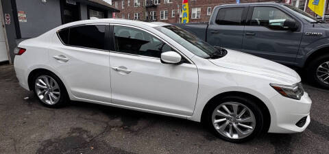 2016 Acura ILX w/Premium