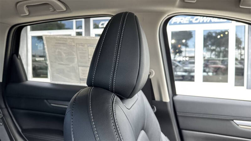 2025 Mazda CX-5 2.5 S Premium Plus