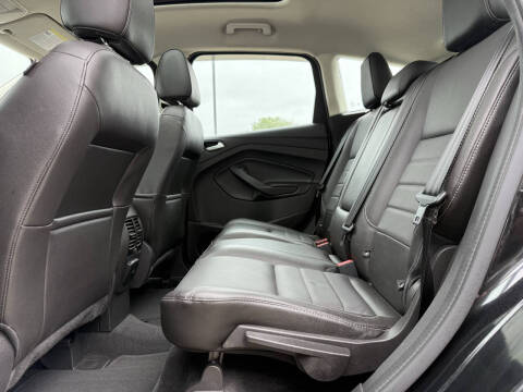 2015 Ford C-MAX Energi SEL