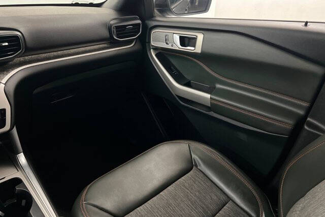 2023 Ford Explorer Timberline