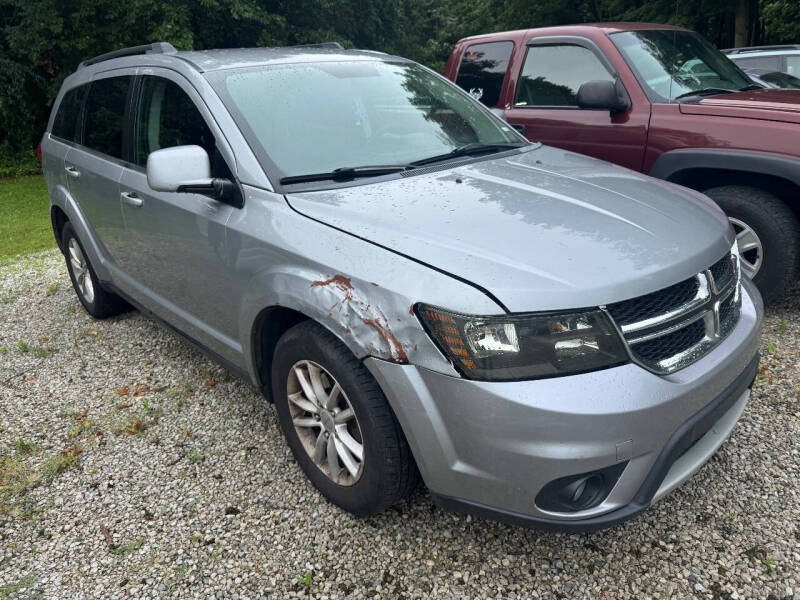 2016 Dodge Journey SXT