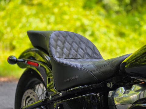 2019 Harley-Davidson Softail Slim