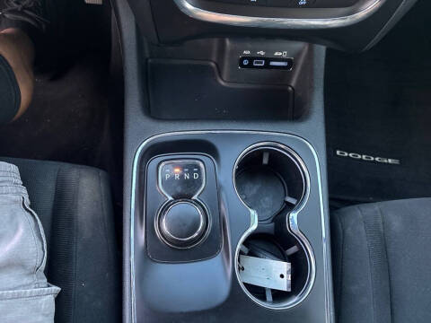 2015 Dodge Durango SXT