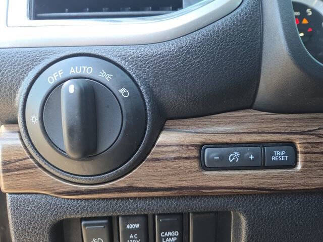 2018 Nissan Titan XD SL